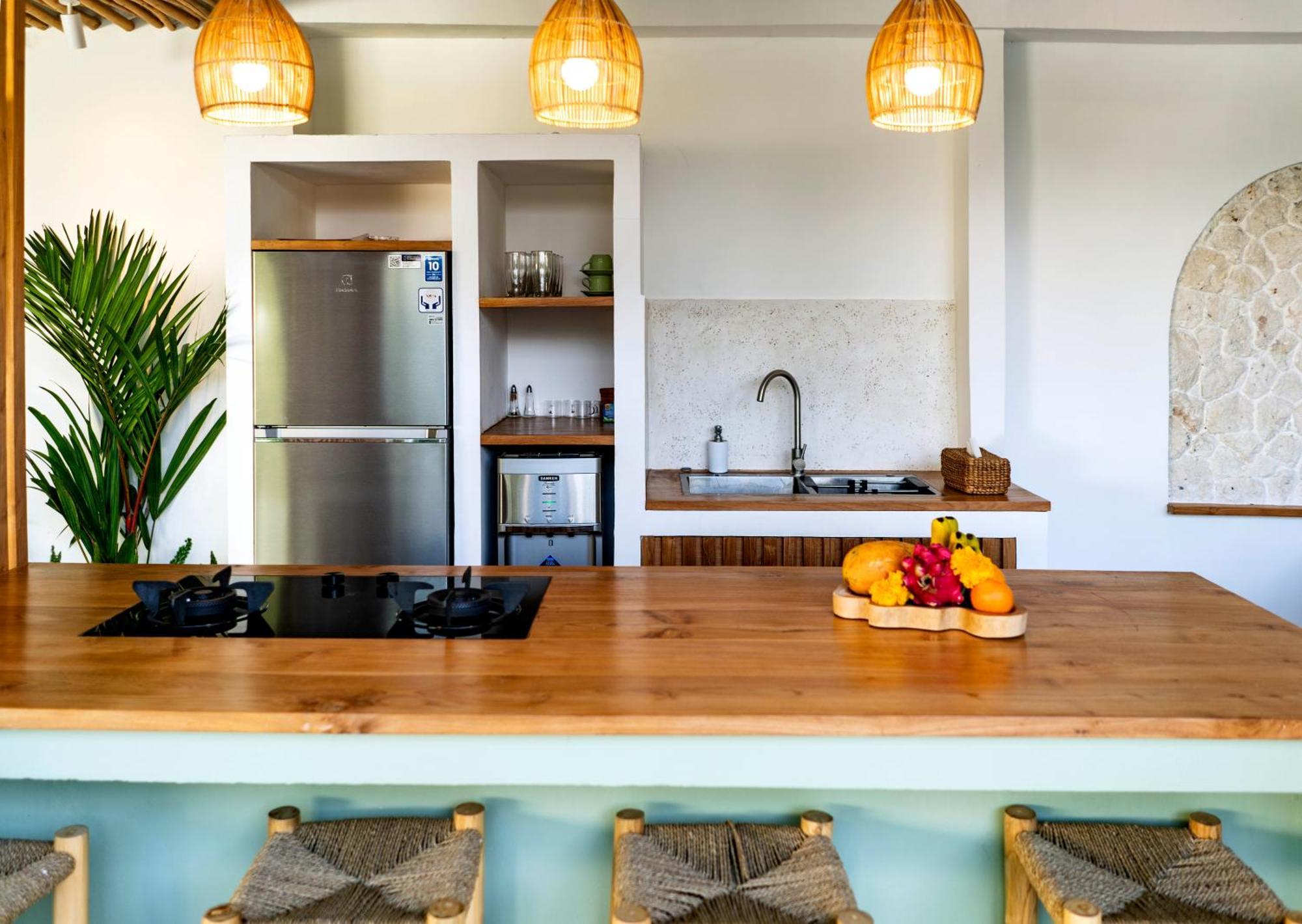 Eden Garden Villa Canggu Exterior photo