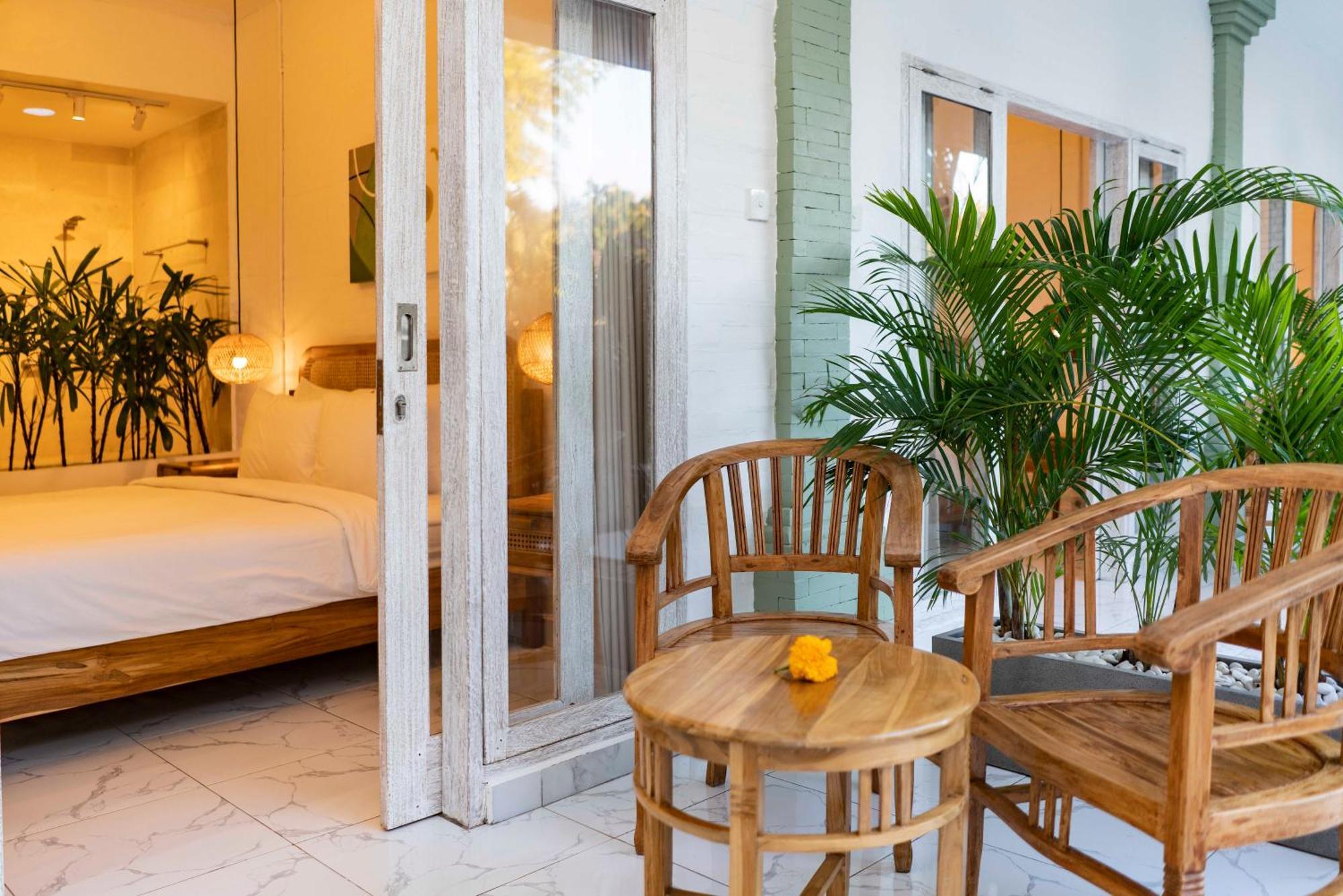 Eden Garden Villa Canggu Exterior photo