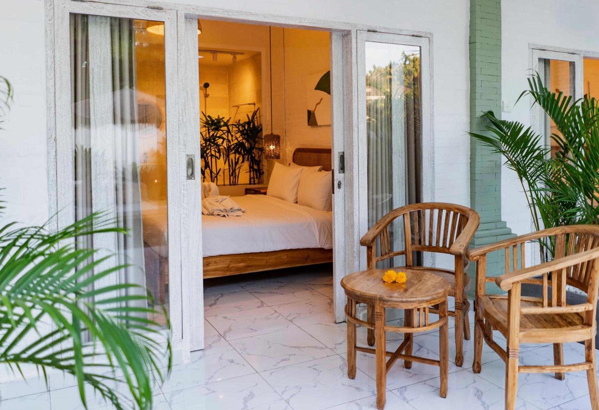Eden Garden Villa Canggu Exterior photo